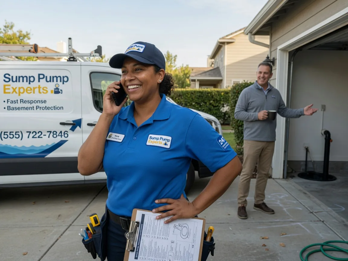 Sump Pump Repair Crandon, WI FAQs
